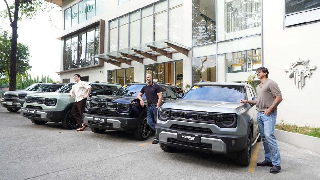 BAIC taps Paras family