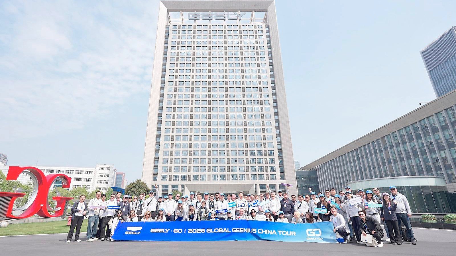Geely Phl partners tour China tech sites