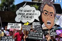 Groups urge Senate to proceed with Duterte impeachment trial
