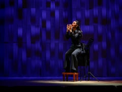 Performance and art manifested in discipline and heart