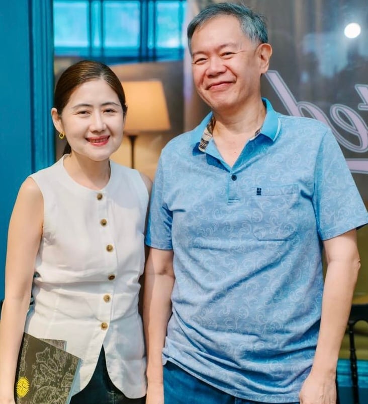ABBY and Stanley Chan.
