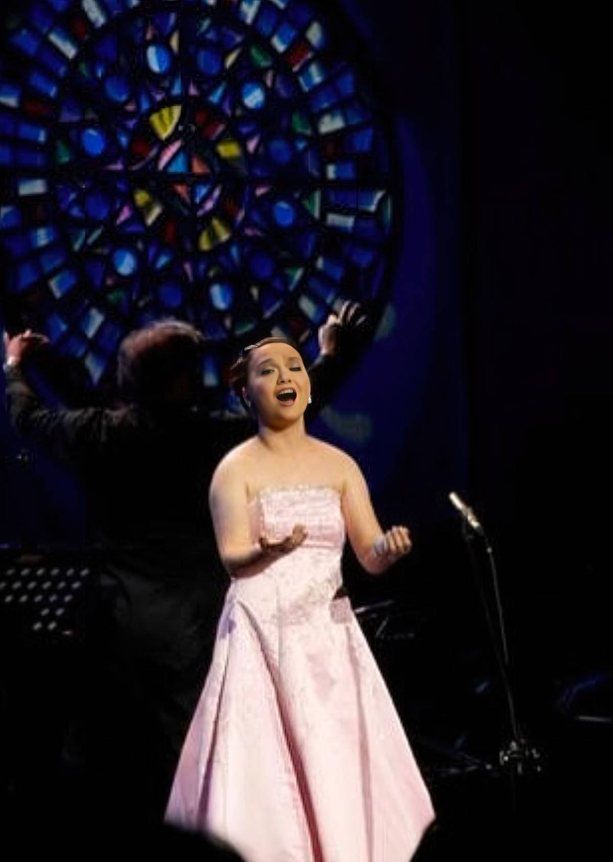 AS a seasoned actress and classically-trained singer, Gutierrez hopes that shows like ‘MasterClass’ will open doors for a greater audience appreciation of opera.