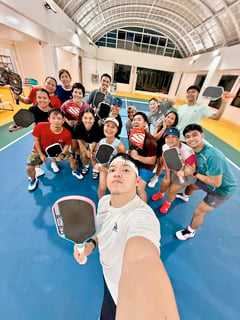 Serving Pickleball: Octavo helps revolutionize the Filipinos’ latest craze