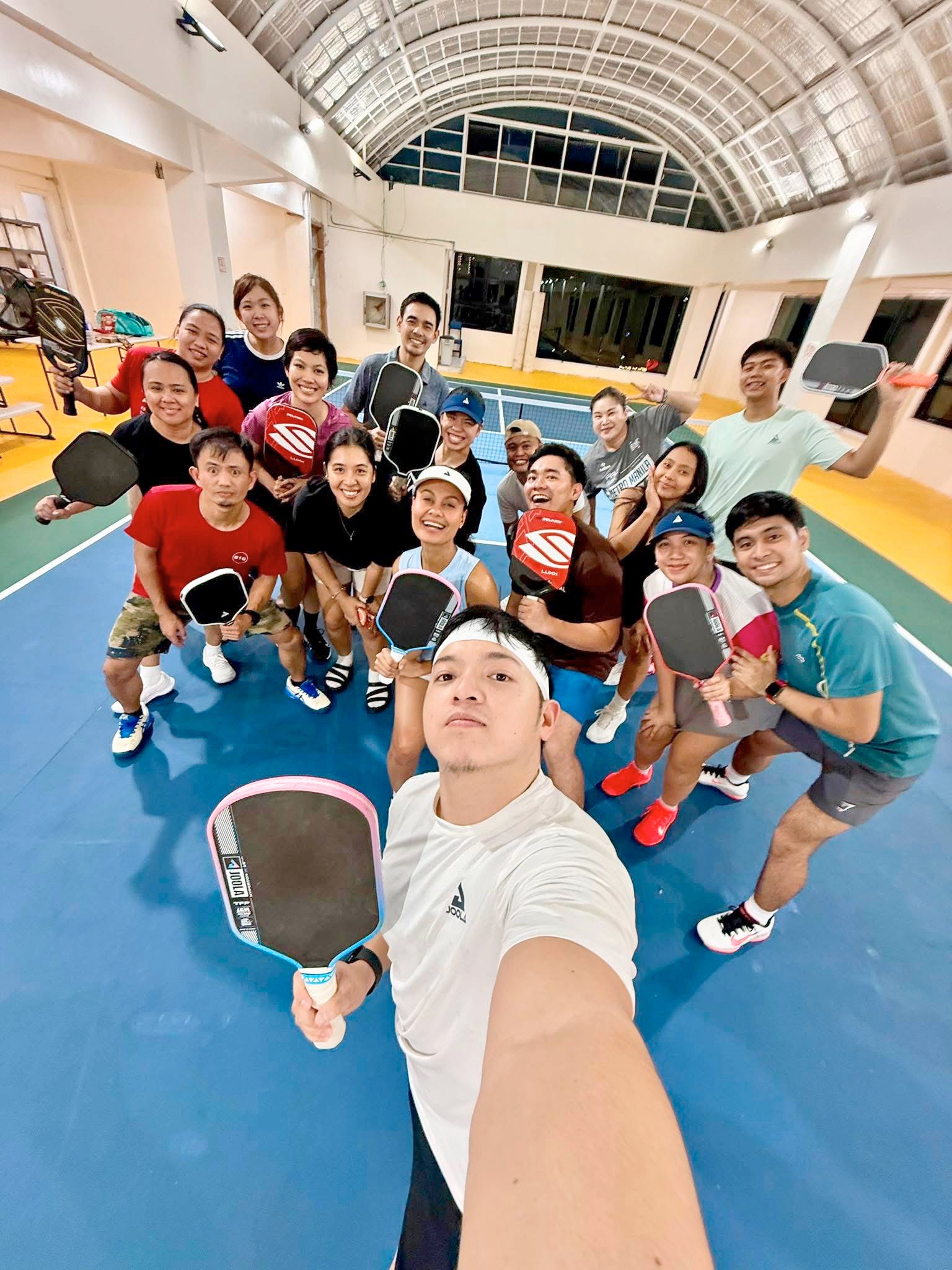 Serving Pickleball: Octavo helps revolutionize the Filipinos’ latest craze