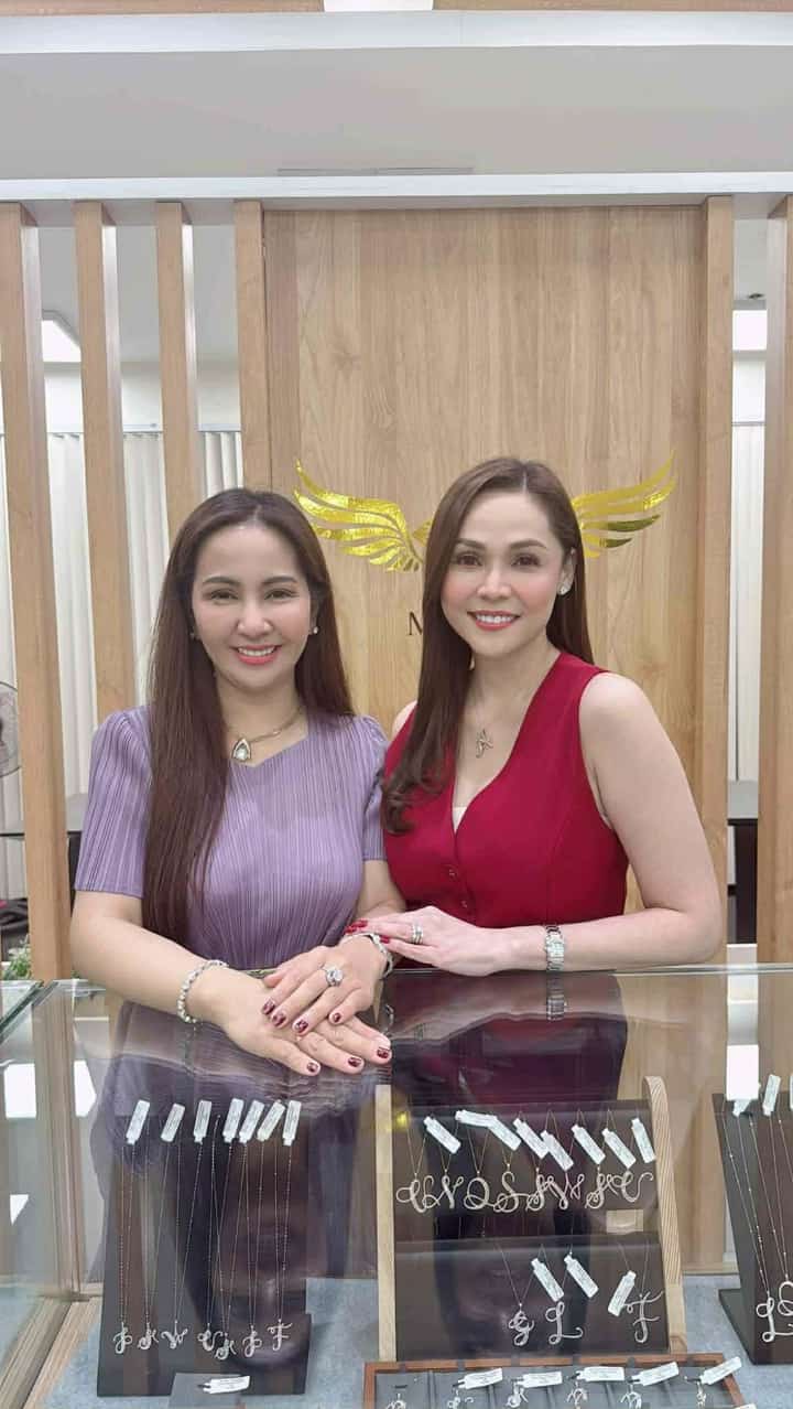 Almira Muhlach shares lessons from online scam