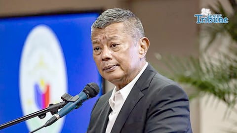 Ombudsman asked: ‘Why so fixated on Romualdez?’