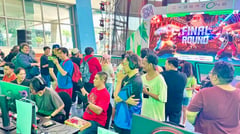Cyberzone Game Fest opens at MOA