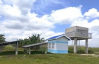 A WATER reservoir facility in Cabagan, Isabela has been financed through the People’s Survival Fund.
