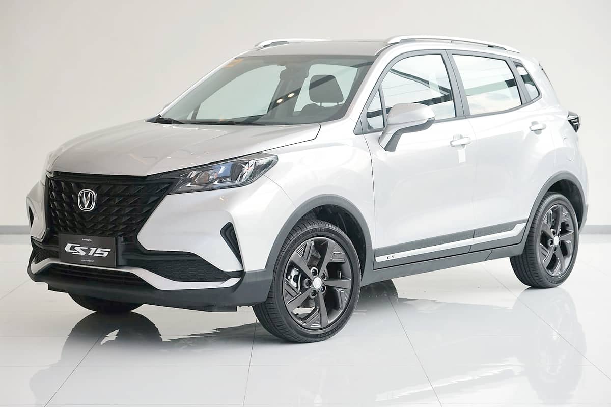 SUBCOMPACT to love: The Changan CS15.