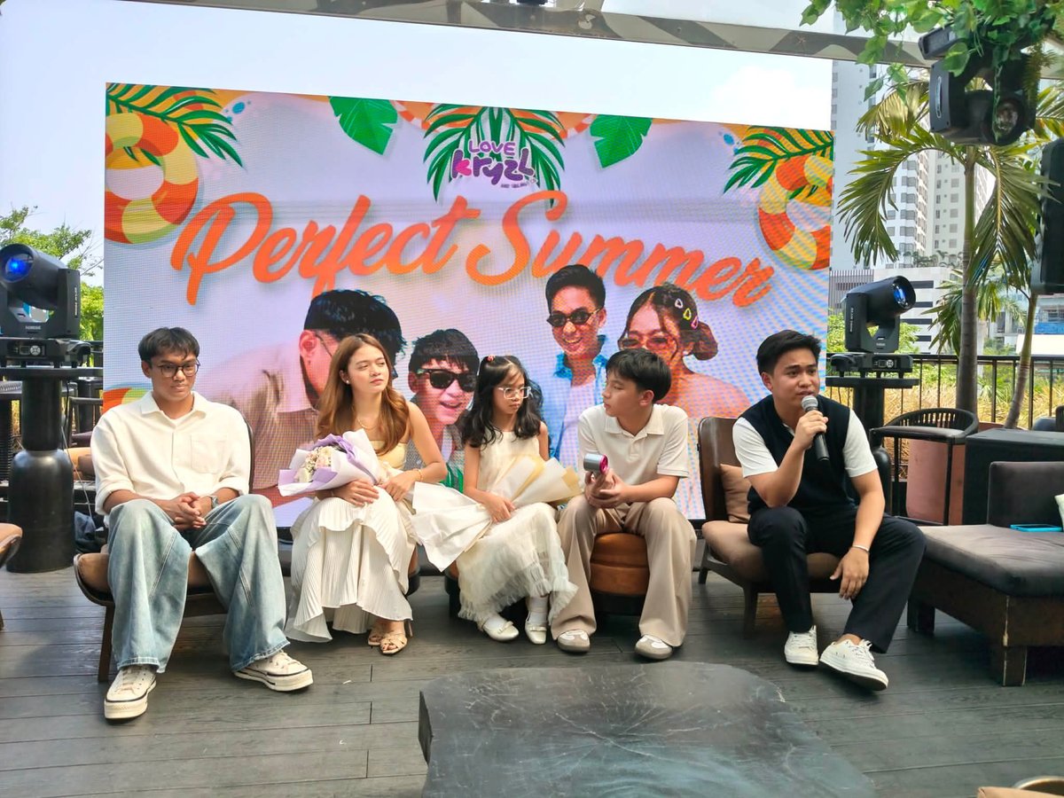 Jorge Siblings heat up summer with 'Perfect Summer'