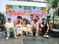 Jorge Siblings heat up summer with 'Perfect Summer'