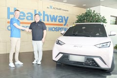 BYD tops cancer care support goal