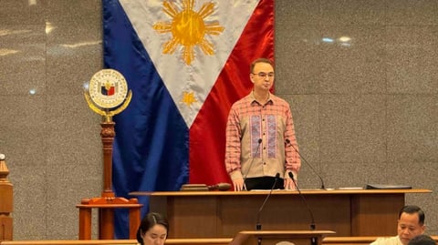 Former UP rival groups seek SP Cayetano resignation