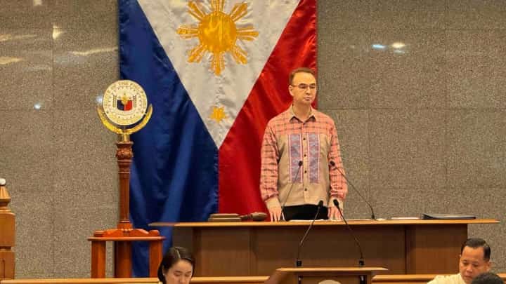SENATOR Alan Peter Cayetano