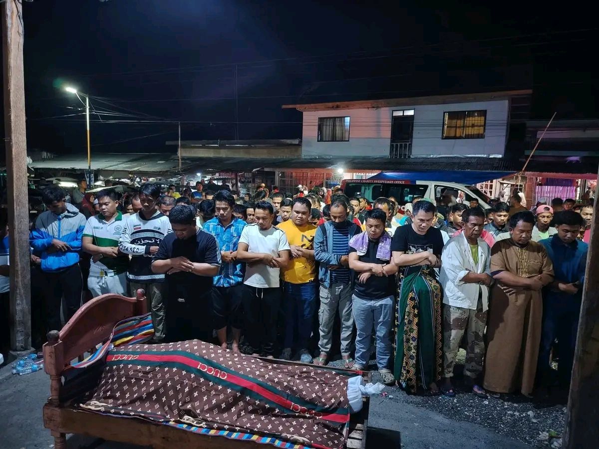 Islamic scholar dies after gun attack in Maguindanao del Sur