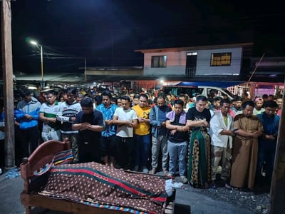 Islamic scholar dies after gun attack in Maguindanao del Sur