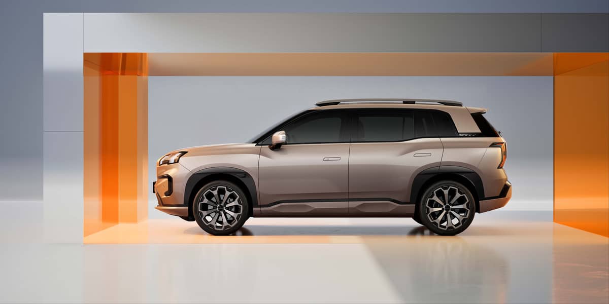 DESIGNED for daily drives and long trips, the GAC Aion V pairs its EV-first platform with safety features and a spacious cabin for Filipino families.