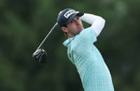 ALEX Smalley survives a horrible start to fire a two-under-par 68 to sit on six-under 204 after 54 holes in the PGA Championship on Saturday.