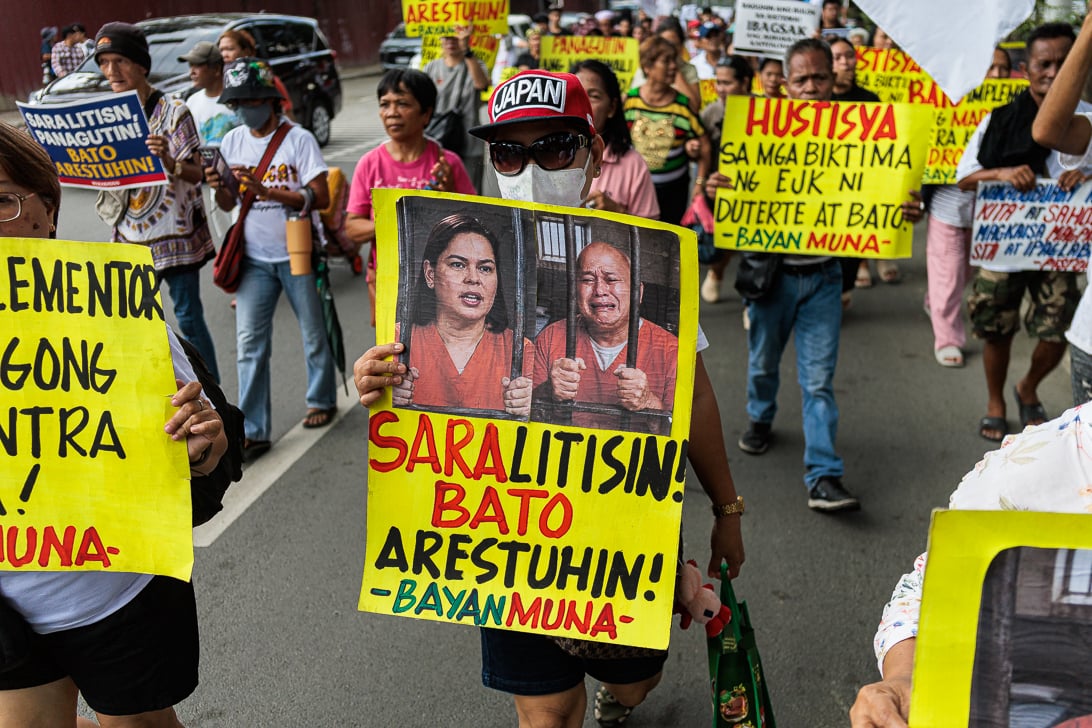Row may impede Impeach trial