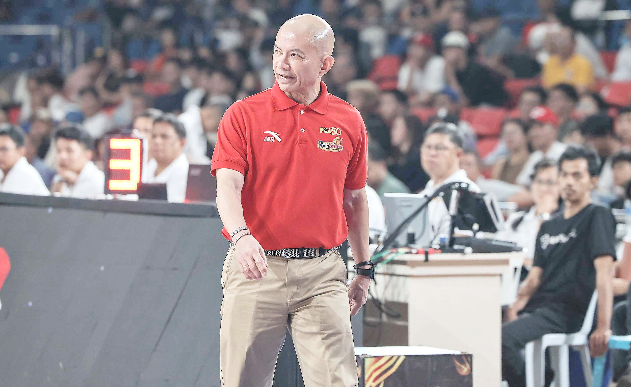 Guiao, RoS not leaving semis fate to chance
