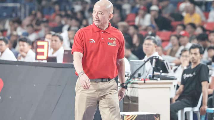 RAIN or Shine head coach Yeng Guiao braces for a dogfight against Barangay Ginebra in the PBA Season 50 Commissioner’s Cup semifinals series starting Wednesday.