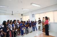 Currimao athletes, coaches receive P6,200 allowance ahead of Palarong Pambansa