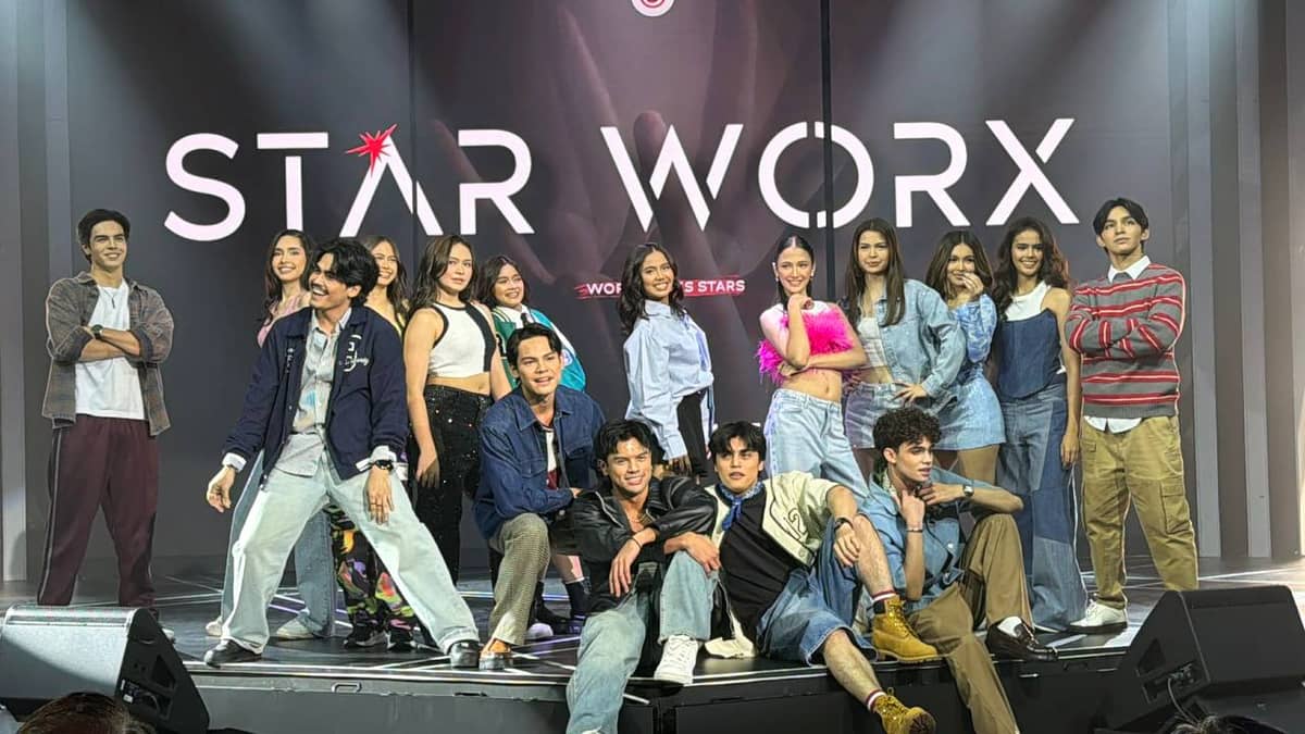 MEMBERS of Star Worx's Block One.