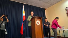 Senate leadership issue looms as Cayetano cites ‘enticements,' ‘threats’