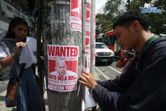 Wanted Bato poster