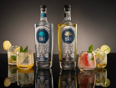 Living La Vida Loca with Loca Loka Tequila 