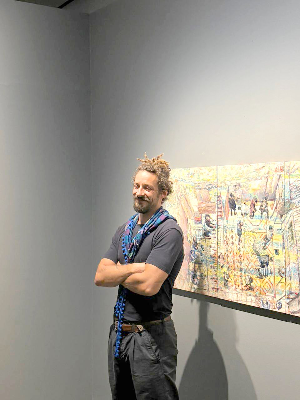 ARTIST Henri Lamy.
