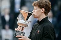 JANNIK Sinner shows his readiness for the French Open following his 6-4, 6-4 win over Casper Ruud in the final to secure the crown of the Italian Open.
