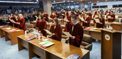 Coup talk fizzles out; all eyes on Sara trial