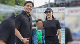 Alfred, Yasmine Vargas pull son out of swimming club over alleged bullying
