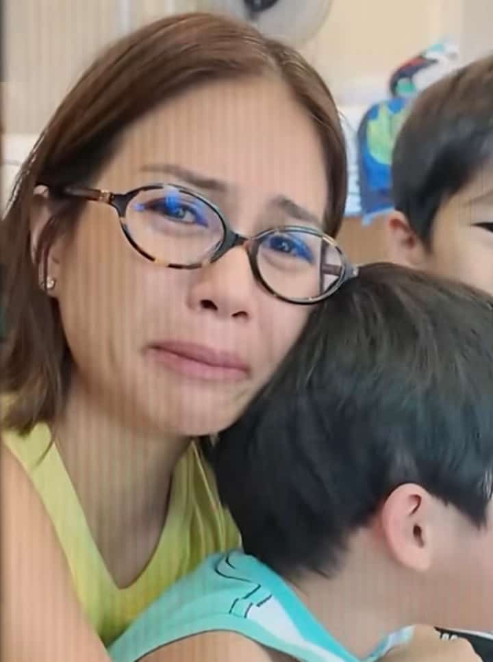 Kaye Abad reveals breast cancer battle