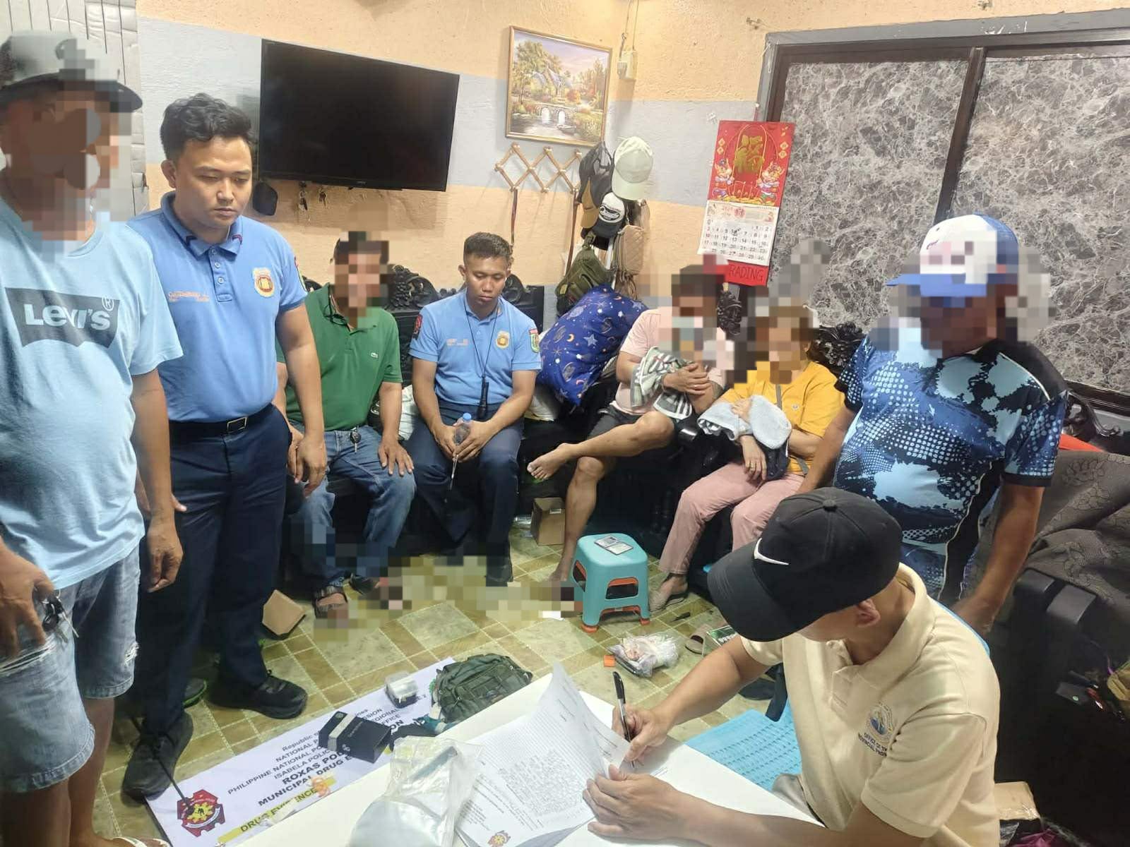 1.9 Million worth of suspected shabu, firearms seized in Roxas, Isabela; two arrested