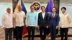 Japanese Ambassador, DoF secretary meet on eve of PBBM’s state visit to Japan