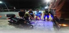 Motorcycle crash in Bulacan leads to P340,000 drug haul