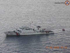PCG detects unauthorized Chinese research near Pag-asa Island