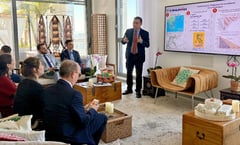DTI, BOI court Israeli firms for Clark AI industrial hub