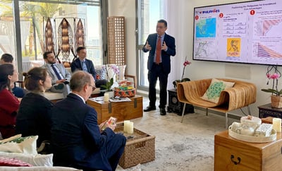 DTI, BOI court Israeli firms for Clark AI industrial hub