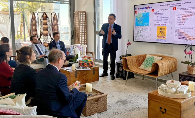 DTI, BOI court Israeli firms for Clark AI industrial hub