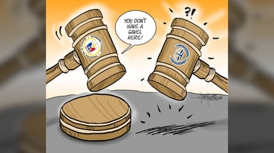 Nil ICC obligation