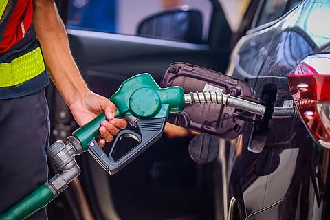 Diesel jumps nearly P3/L in latest hike; fuel stocks ease