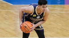 New era beckons as NU stuns La Salle