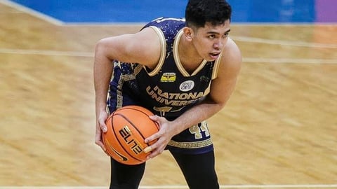 New era beckons as NU stuns La Salle