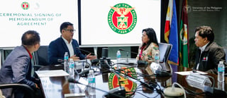 UP joins gov’t digital identity network as first university registration authority