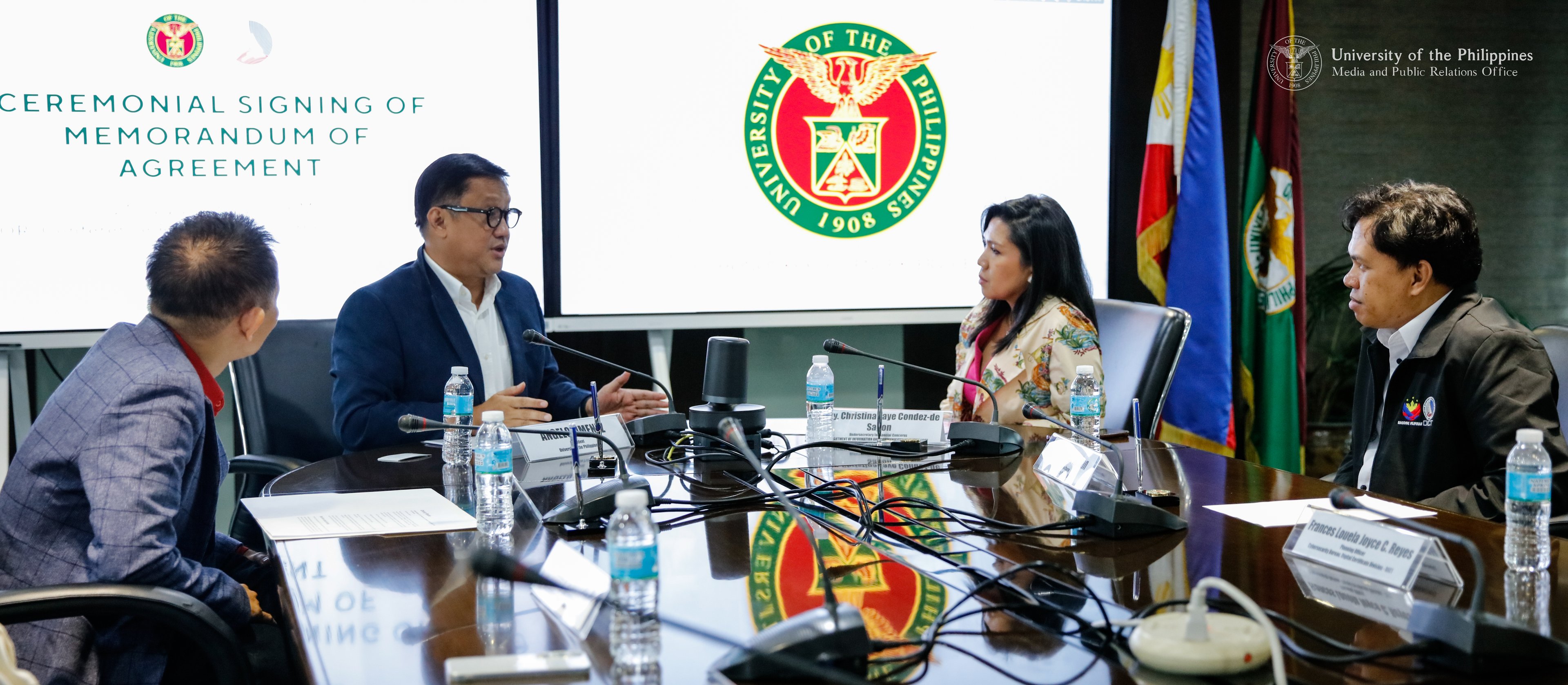 UP joins gov’t digital identity network as first university registration authority