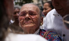 Political prisoner’s mom dies days after confirming his death