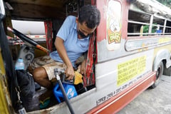 Over 141K PUVs qualify for national fuel discount program